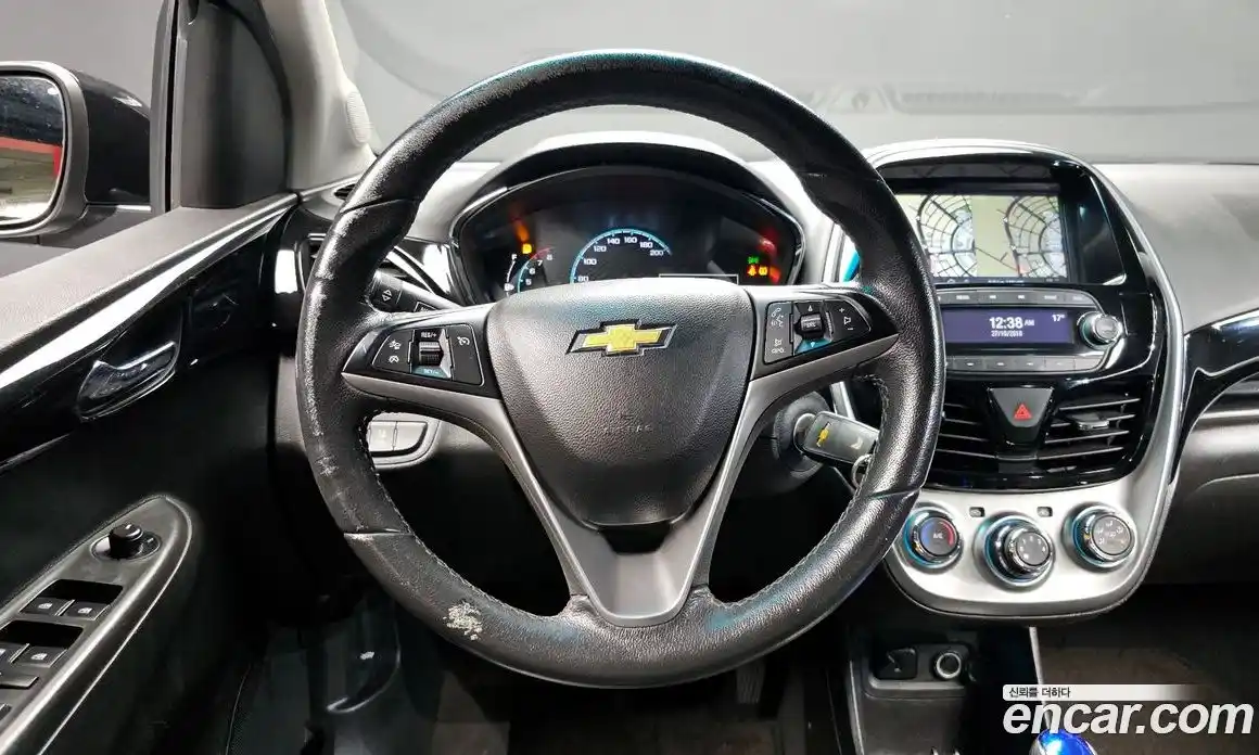 Chevrolet Spark 2017 1.0 Автомат в Москве № 40850, фото 20