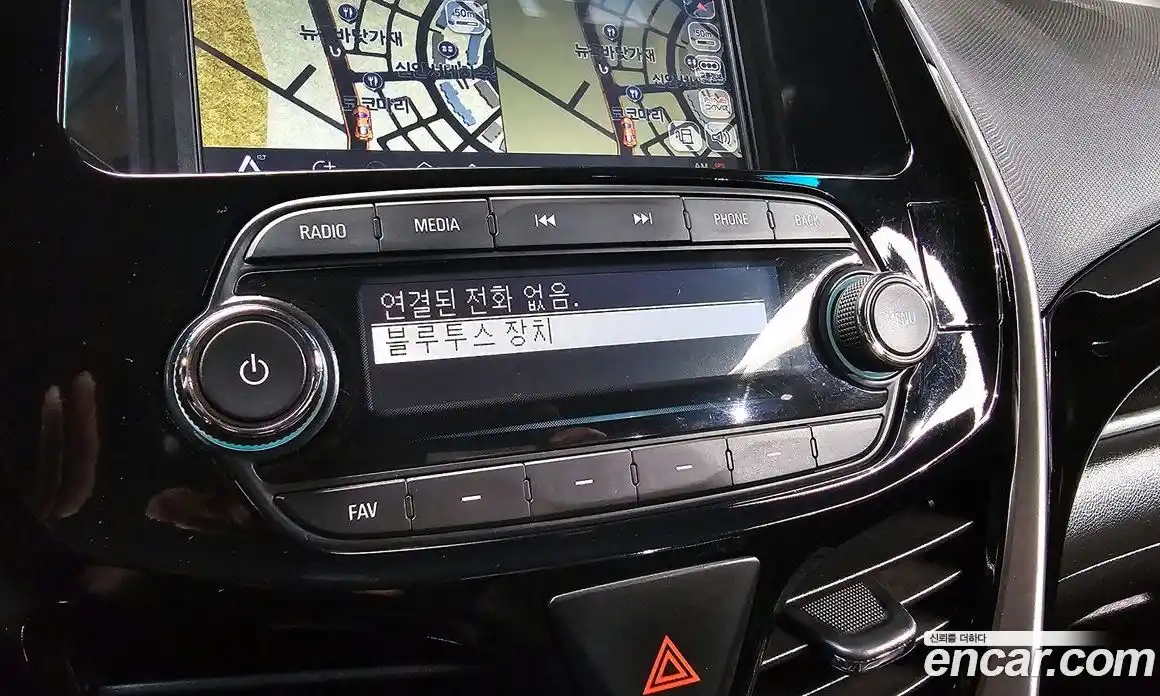 Chevrolet Spark 2017 1.0 Автомат в Москве № 40850, фото 3