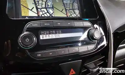 Chevrolet Spark 2017 1.0 Автомат в Москве № 40850, миниатюра 3