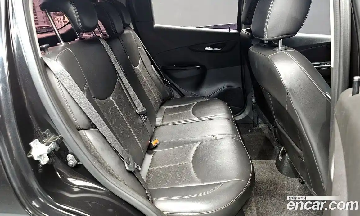 Chevrolet Spark 2017 1.0 Автомат в Москве № 40850, фото 4