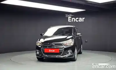 Chevrolet Spark 2017 1.0 Автомат в Москве № 40850, миниатюра 6