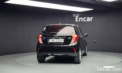 Chevrolet Spark 2017 1.0 Автомат в Москве № 40850, миниатюра 7