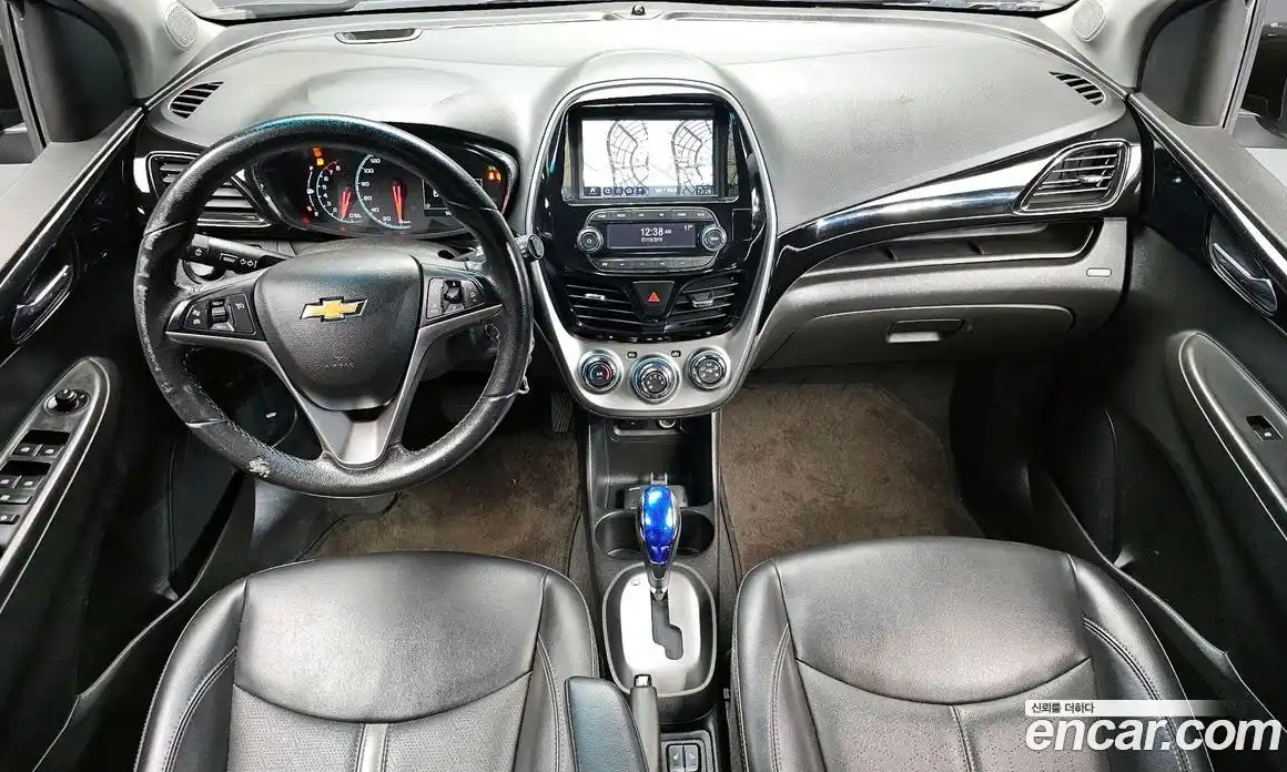 Chevrolet Spark 2017 1.0 Автомат в Москве № 40850, фото 9