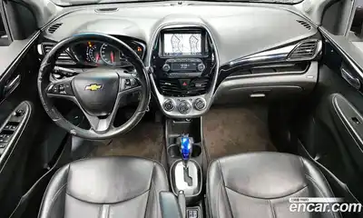 Chevrolet Spark 2017 1.0 Автомат в Москве № 40850, миниатюра 9