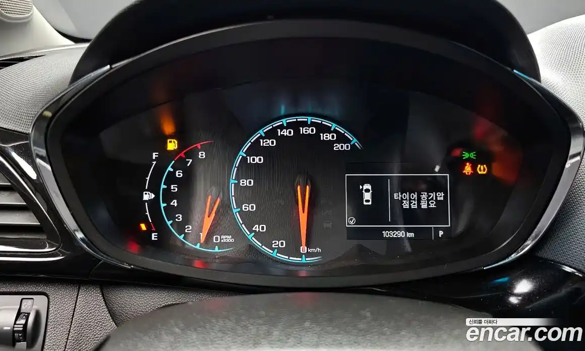 Chevrolet Spark 2017 1.0 Автомат в Москве № 40850, фото 10