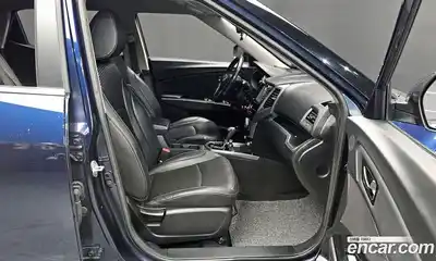 SsangYong TIBOLI 2018 1.6 Автомат в Москве № 409789, миниатюра 11