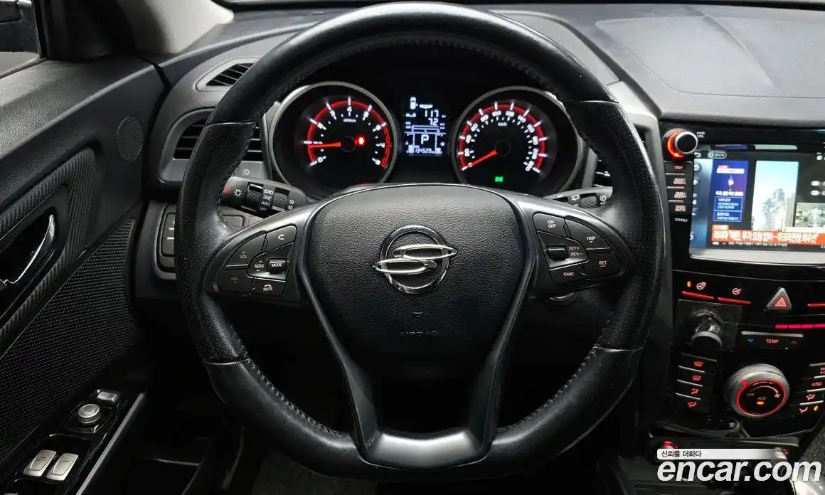 SsangYong TIBOLI 2018 1.6 Автомат в Москве № 409789, фото 13