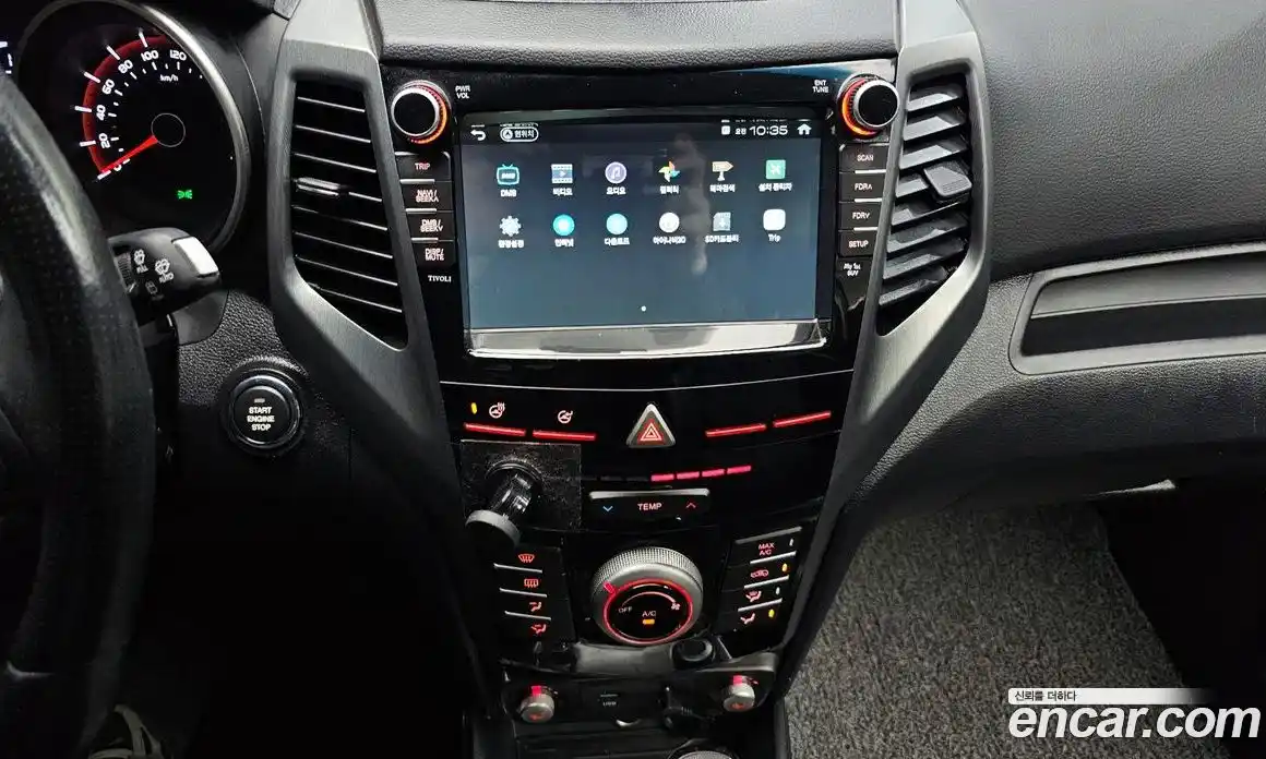 SsangYong TIBOLI 2018 1.6 Автомат в Москве № 409789, фото 14