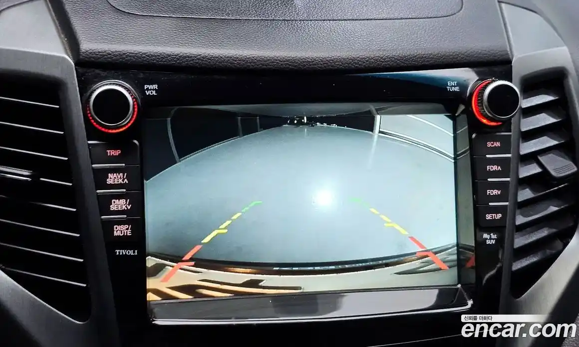 SsangYong TIBOLI 2018 1.6 Автомат в Москве № 409789, фото 15