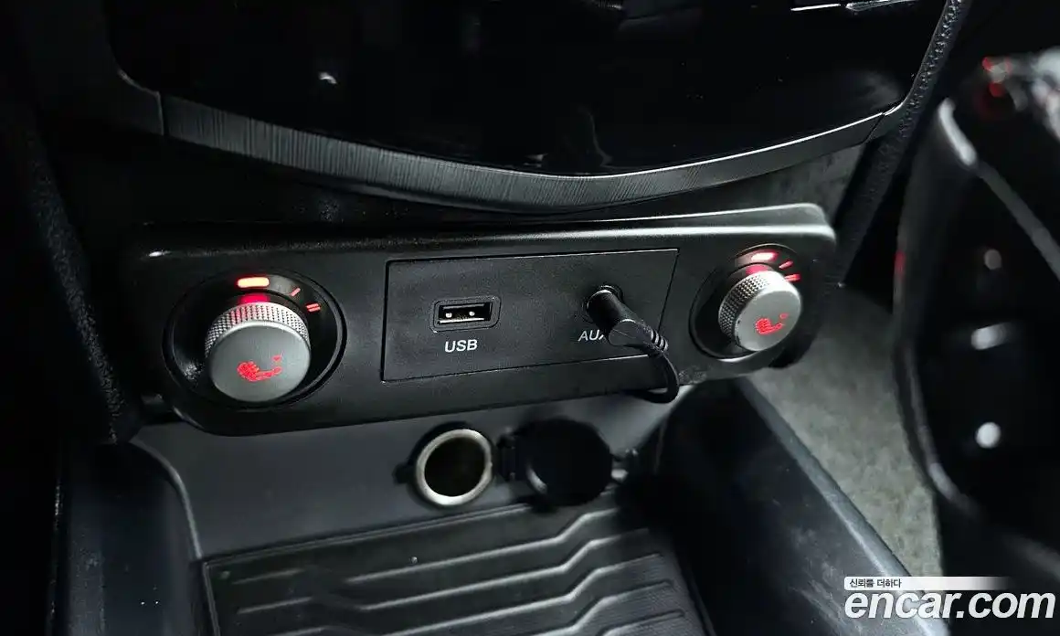 SsangYong TIBOLI 2018 1.6 Автомат в Москве № 409789, фото 16