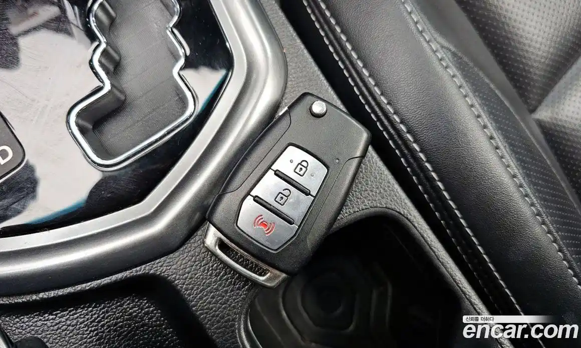 SsangYong TIBOLI 2018 1.6 Автомат в Москве № 409789, фото 19