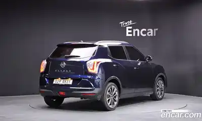 SsangYong TIBOLI 2018 1.6 Автомат в Москве № 409789, миниатюра 2