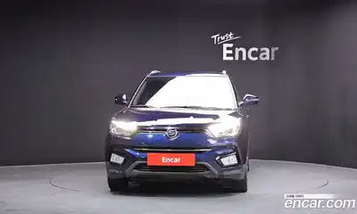 SsangYong TIBOLI 2018 1.6 Автомат в Москве № 409789, миниатюра 3