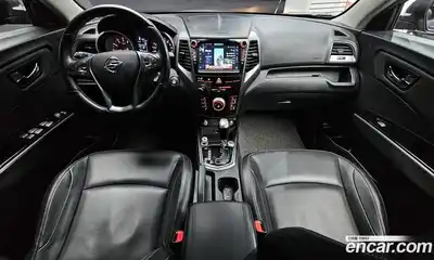 SsangYong TIBOLI 2018 1.6 Автомат в Москве № 409789, миниатюра 7