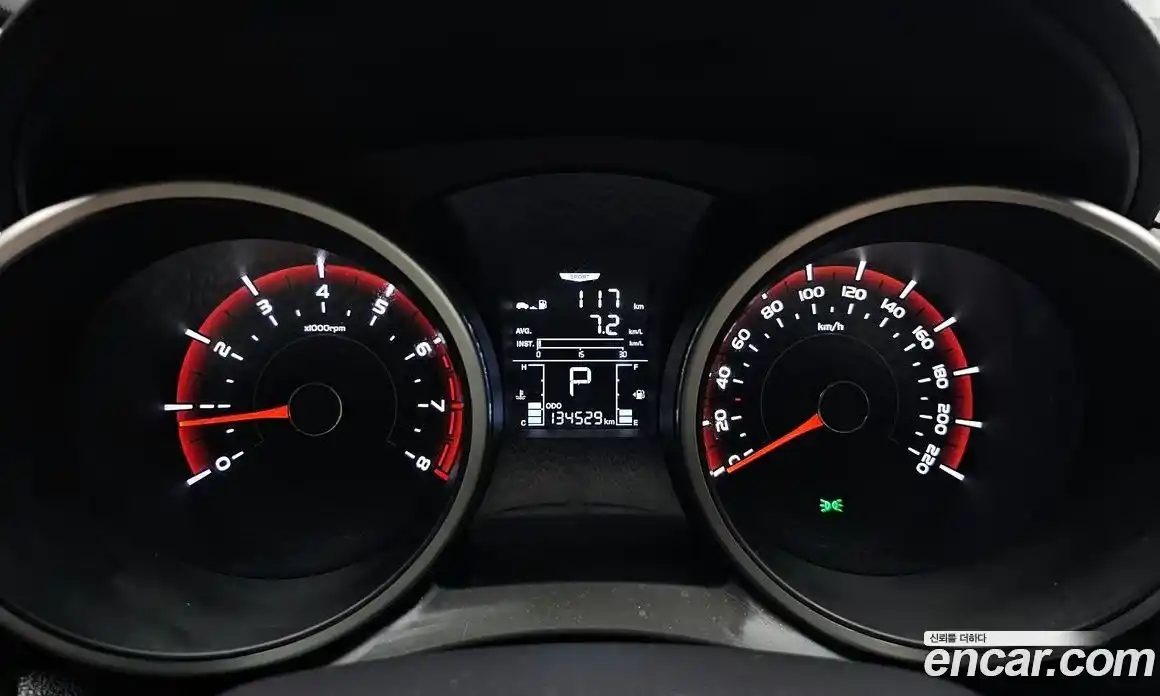 SsangYong TIBOLI 2018 1.6 Автомат в Москве № 409789, фото 8