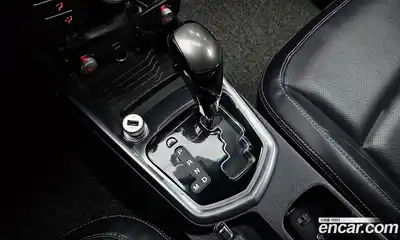 SsangYong TIBOLI 2018 1.6 Автомат в Москве № 409789, миниатюра 9