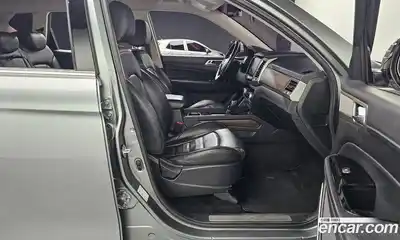 SsangYong Rexton 2018 2.2 Автомат в Москве № 410121, миниатюра 11