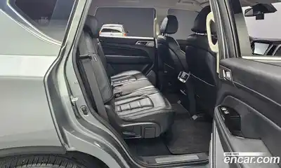 SsangYong Rexton 2018 2.2 Автомат в Москве № 410121, миниатюра 12
