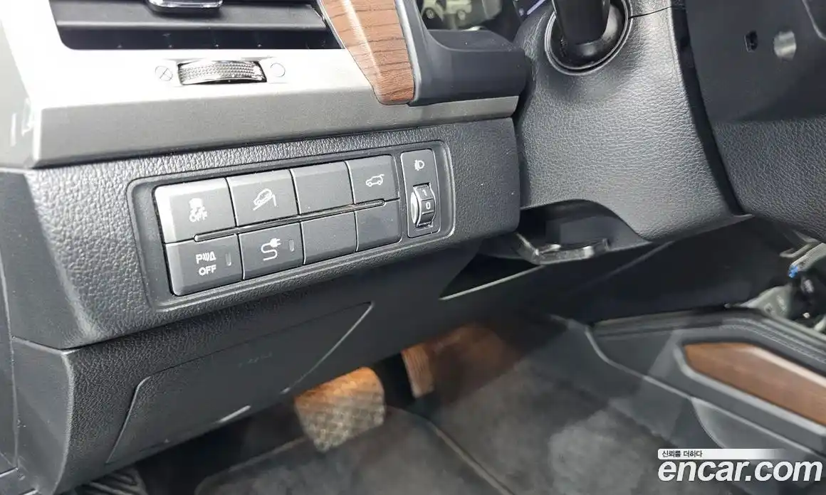 SsangYong Rexton 2018 2.2 Автомат в Москве № 410121, фото 14