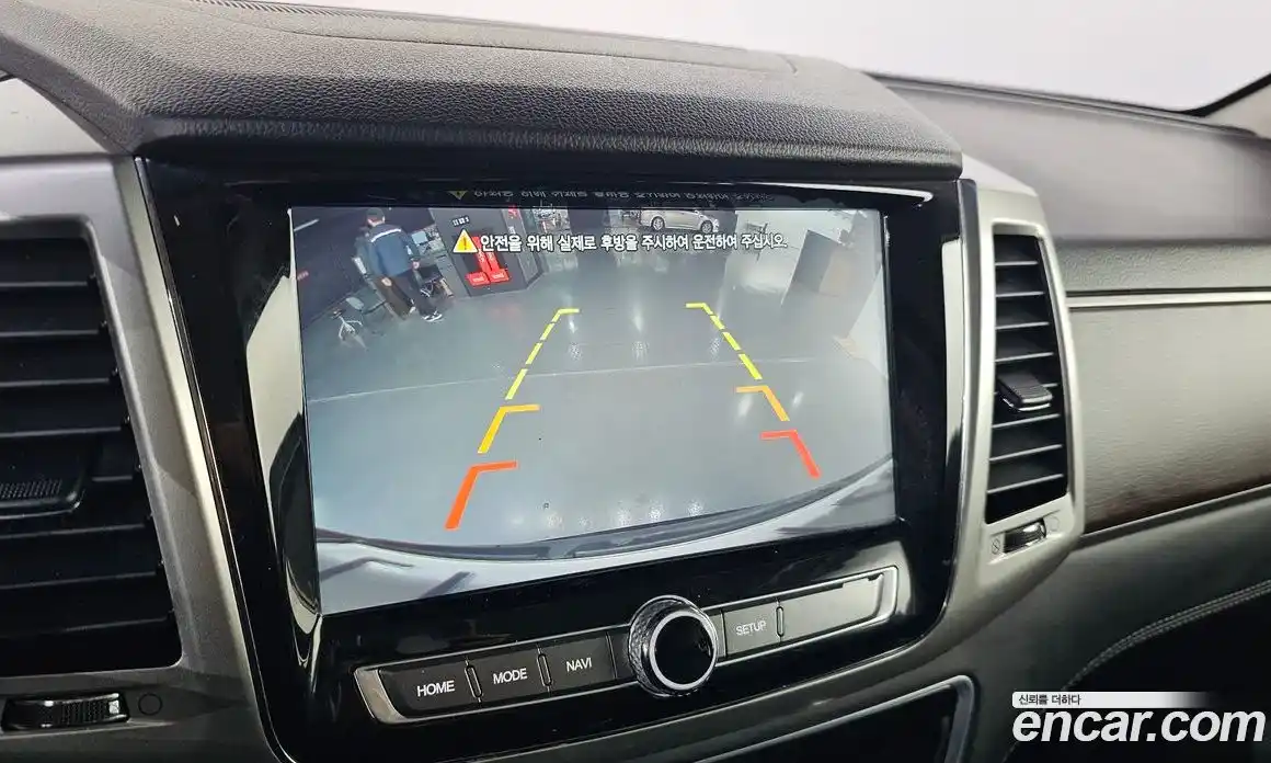 SsangYong Rexton 2018 2.2 Автомат в Москве № 410121, фото 17