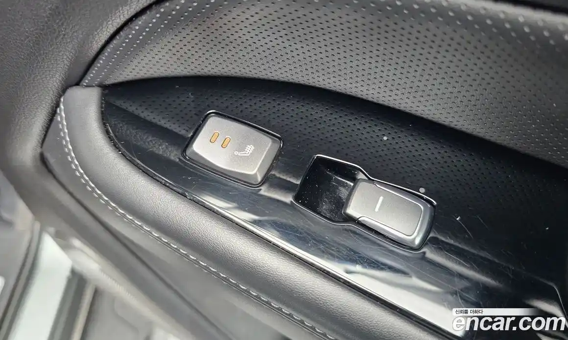 SsangYong Rexton 2018 2.2 Автомат в Москве № 410121, фото 19