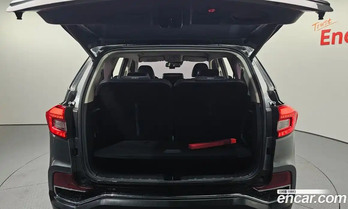 SsangYong Rexton 2018 2.2 Автомат в Москве № 410121, фото 20