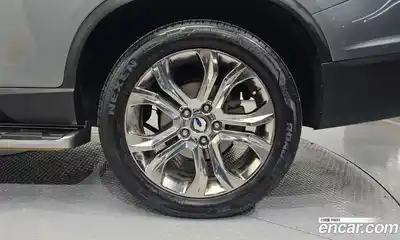 SsangYong Rexton 2018 2.2 Автомат в Москве № 410121, миниатюра 5