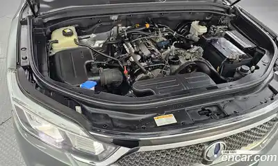 SsangYong Rexton 2018 2.2 Автомат в Москве № 410121, миниатюра 6
