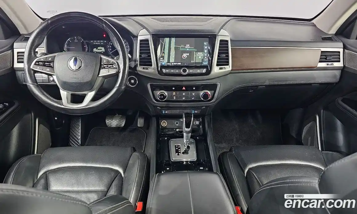 SsangYong Rexton 2018 2.2 Автомат в Москве № 410121, фото 7