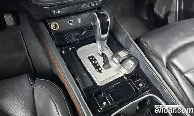 SsangYong Rexton 2018 2.2 Автомат в Москве № 410121, миниатюра 9