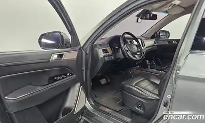 SsangYong Rexton 2018 2.2 Автомат в Москве № 410121, миниатюра 10