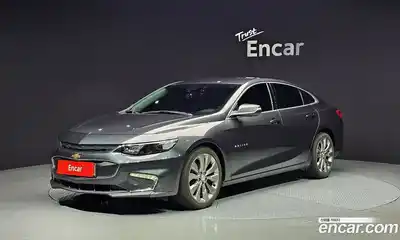 Chevrolet Malibu, 2017
