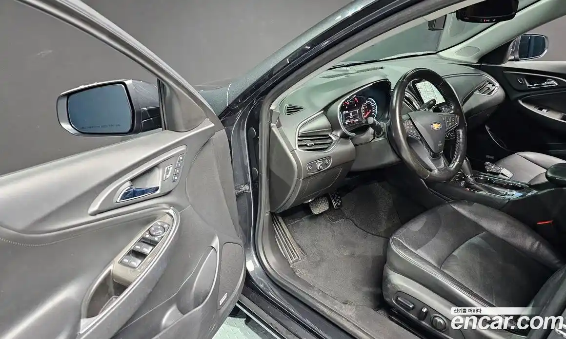 Chevrolet Malibu 2017 2.0 Автомат в Москве № 41466, фото 11