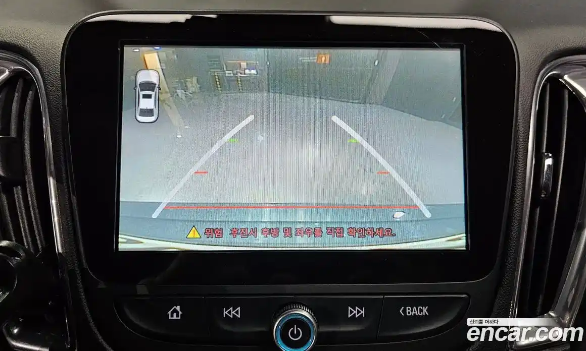 Chevrolet Malibu 2017 2.0 Автомат в Москве № 41466, фото 15