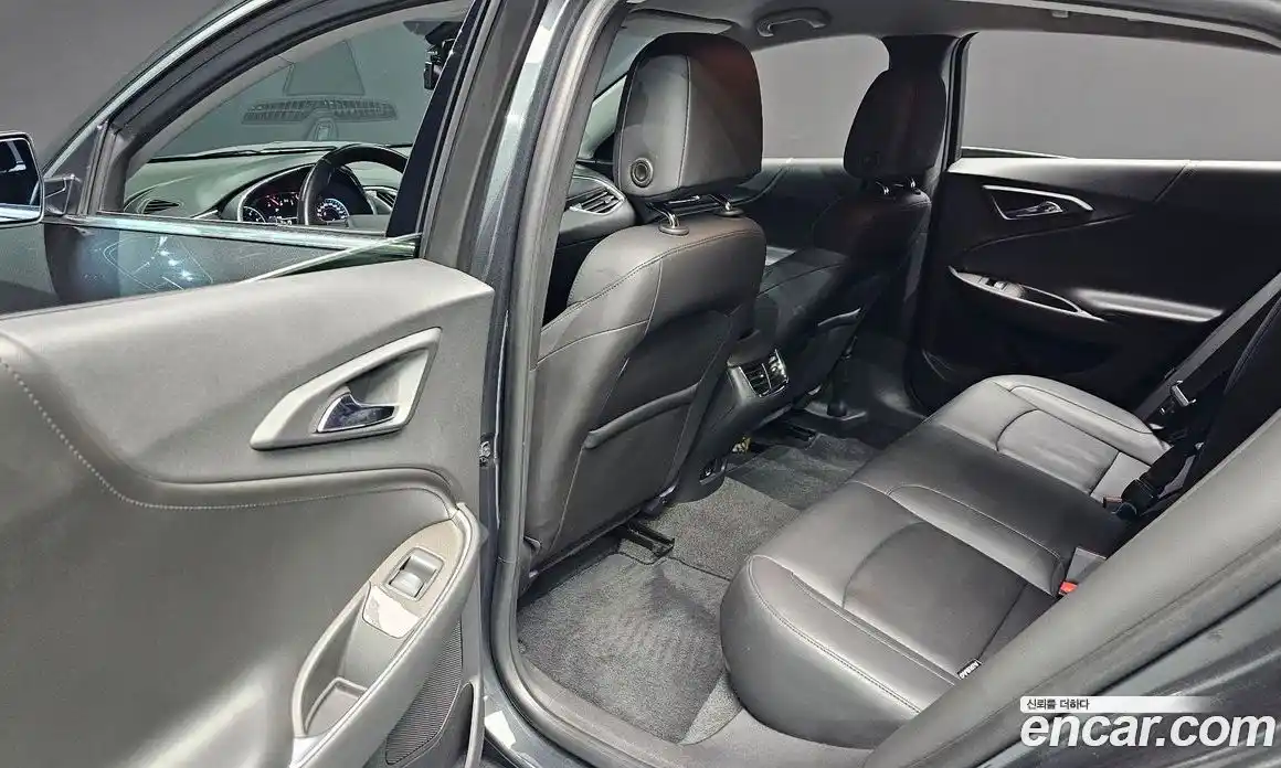 Chevrolet Malibu 2017 2.0 Автомат в Москве № 41466, фото 17