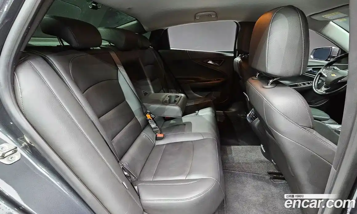 Chevrolet Malibu 2017 2.0 Автомат в Москве № 41466, фото 18