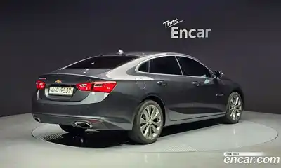 Chevrolet Malibu 2017 2.0 Автомат в Москве № 41466, миниатюра 2
