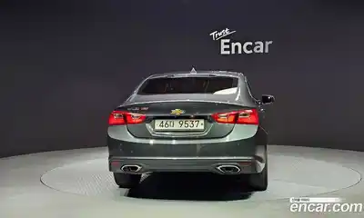 Chevrolet Malibu 2017 2.0 Автомат в Москве № 41466, миниатюра 4