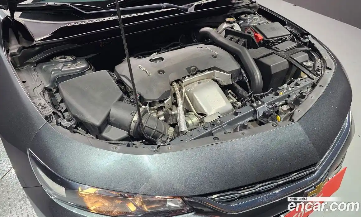 Chevrolet Malibu 2017 2.0 Автомат в Москве № 41466, фото 6