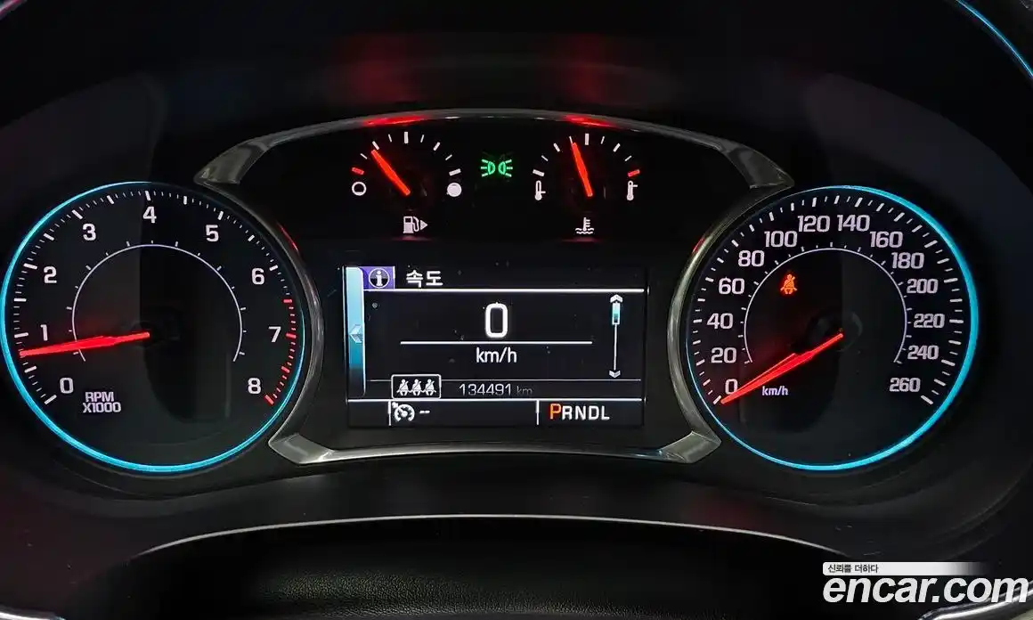 Chevrolet Malibu 2017 2.0 Автомат в Москве № 41466, фото 8