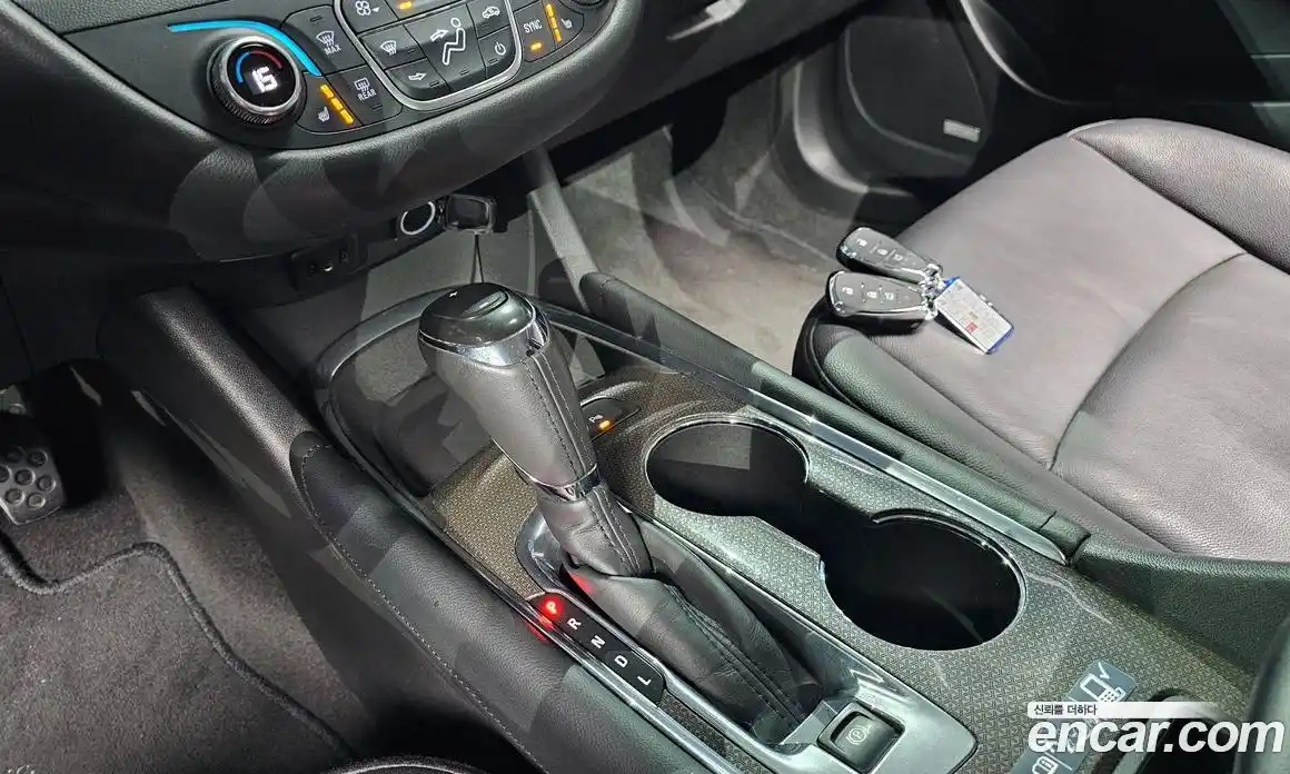 Chevrolet Malibu 2017 2.0 Автомат в Москве № 41466, фото 9