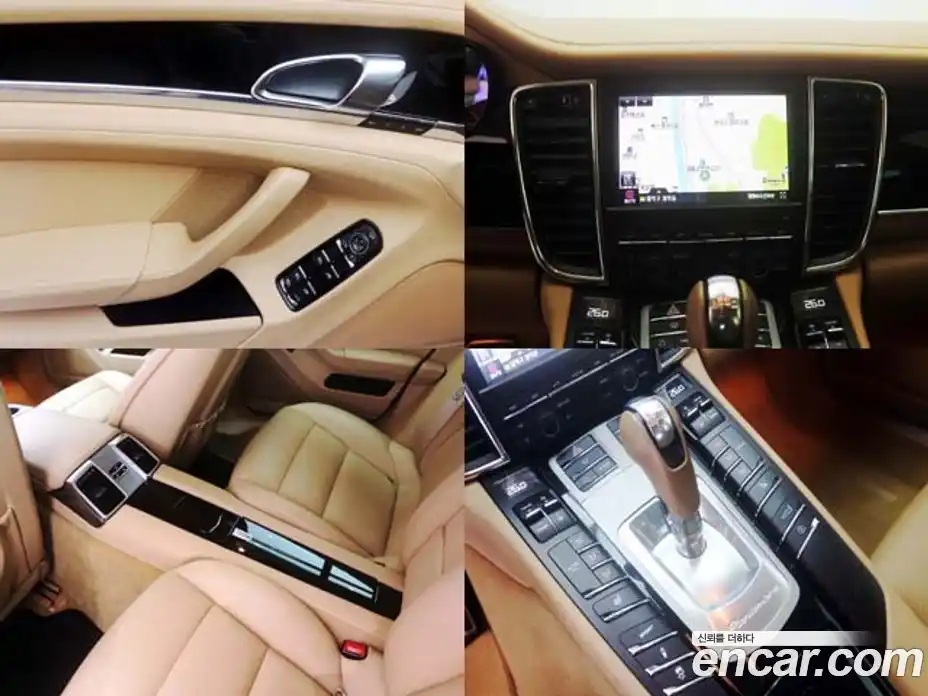 Porsche Panamera 2012 3.6 Автомат в Москве № 415909, фото 15