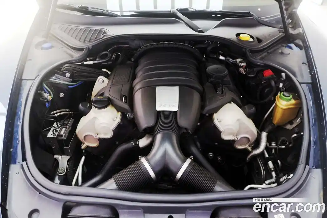 Porsche Panamera 2012 3.6 Автомат в Москве № 415909, фото 20