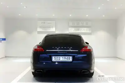 Porsche Panamera 2012 3.6 Автомат в Москве № 415909, миниатюра 4