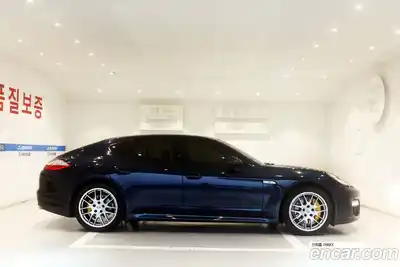 Porsche Panamera 2012 3.6 Автомат в Москве № 415909, миниатюра 5