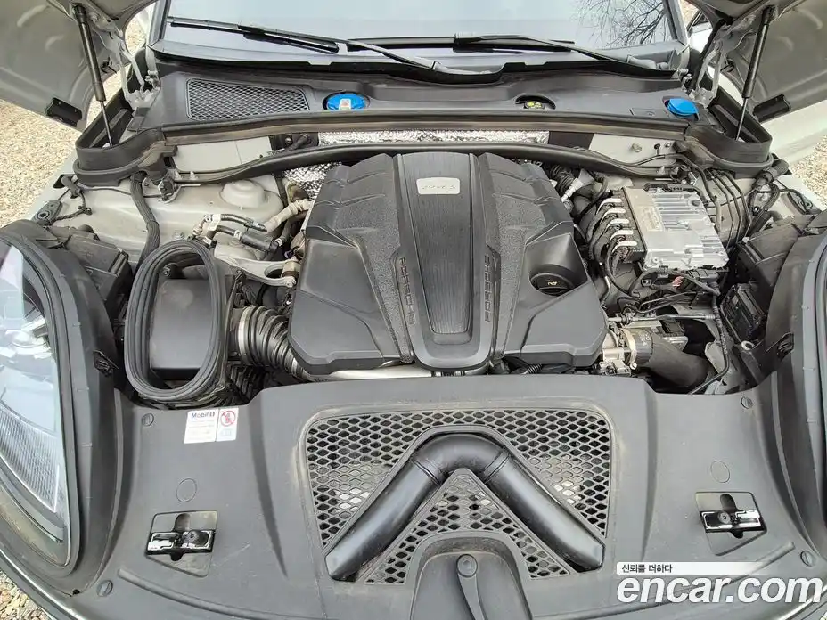 Porsche Macan 2023 2.9 Автомат в Москве № 416014, фото 11