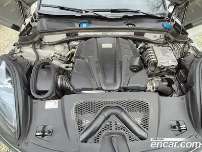 Porsche Macan 2023 2.9 Автомат в Москве № 416014, миниатюра 11