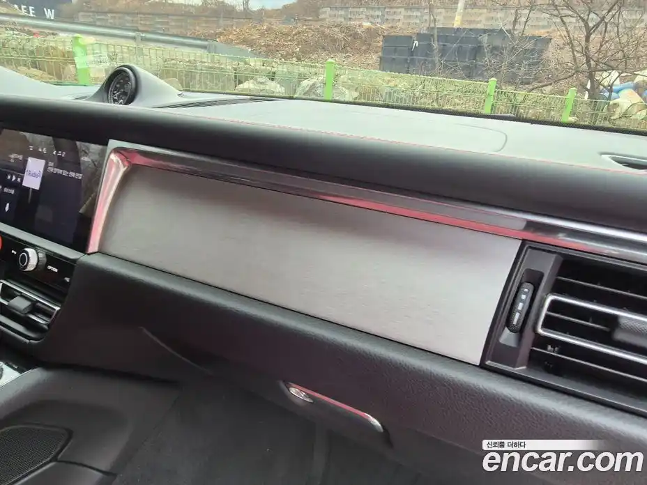 Porsche Macan 2023 2.9 Автомат в Москве № 416014, фото 14