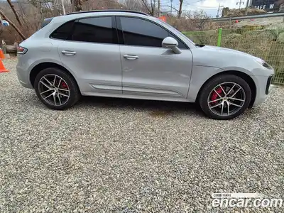 Porsche Macan 2023 2.9 Автомат в Москве № 416014, миниатюра 2