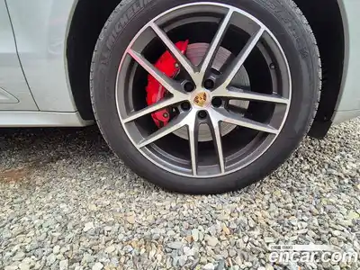 Porsche Macan 2023 2.9 Автомат в Москве № 416014, миниатюра 5